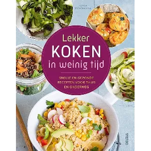 Afbeelding van Lekker koken in weinig tijd