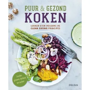 Afbeelding van Puur en gezond koken