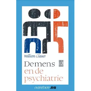 Afbeelding van Vantoen.nu - Mens en de psychiatrie