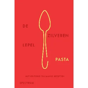 Afbeelding van De Zilveren Lepel - Pasta