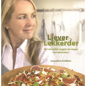 Afbeelding van Liever lekkerder