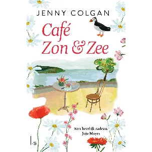 Afbeelding van Café Zon & Zee 1 - Café Zon & Zee