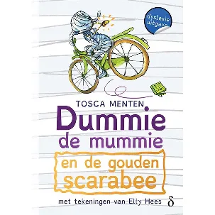 Afbeelding van Dummie de mummie - Dummie de mummie en de gouden scarabee