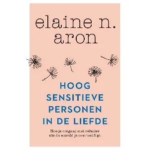 Afbeelding van Hoogsensitieve personen in de liefde