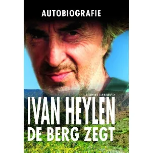 Afbeelding van De berg zegt