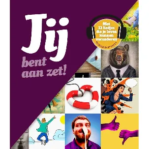 Afbeelding van Jij bent aan zet!