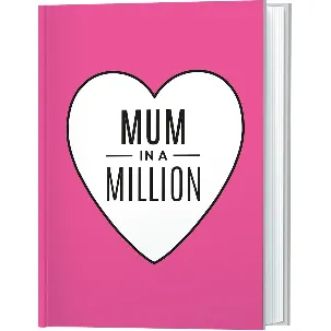 Afbeelding van Mum in a million