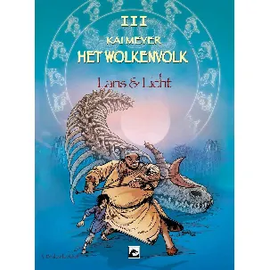 Afbeelding van Het wolkenvolk - Lans en licht 3 Drakenkerkghof