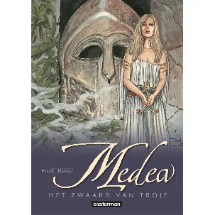 Afbeelding van Medea 03. het zwaard van troje