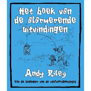 Afbeelding van Het boek van de alarmerende uitvindingen