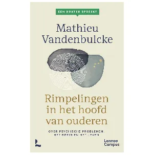 Afbeelding van Een dokter spreekt. Rimpelingen in het hoofd van ouderen