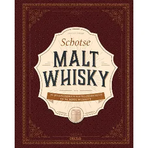 Afbeelding van Schotse malt whisky