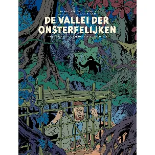 Afbeelding van De vallei der onsterfelijken deel 2