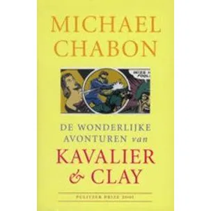 Afbeelding van De wonderlijke avonturen van Kavalier & Clay