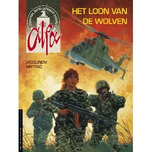 Afbeelding van Alfa 3 - Het Loon van de Wolven