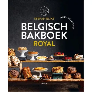 Afbeelding van Belgisch Bakboek Royale