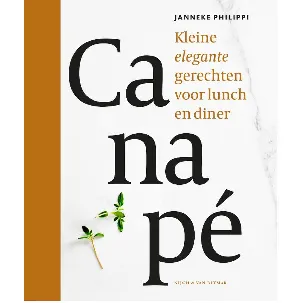 Afbeelding van Canapé