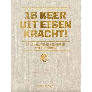 Afbeelding van 16 keer uit eigen kracht!