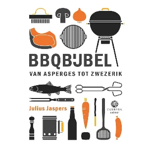 Afbeelding van Kookbijbels - BBQbijbel