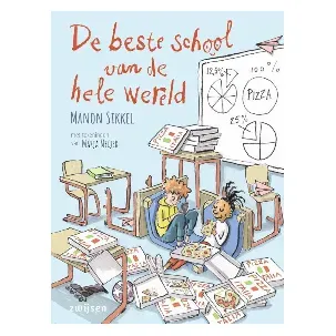 Afbeelding van Beste school - De beste school van de hele wereld