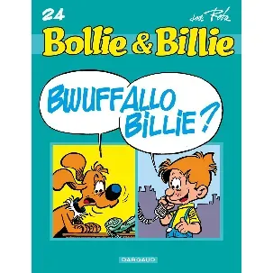 Afbeelding van Bollie & billie 24. bwuffallo billie?