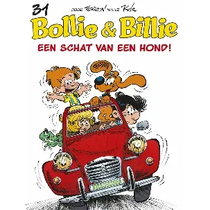 Afbeelding van Bollie & billie 31. een schat van een hond