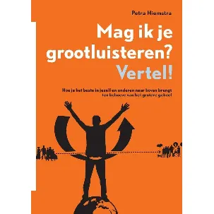 Afbeelding van Haagse Hoogvliegers 3 - Mag ik je grootluisteren? Vertel!