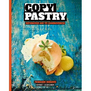 Afbeelding van Copy pastry