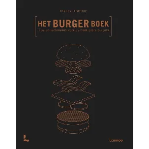 Afbeelding van Het Burger Boek