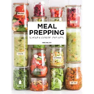 Afbeelding van Meal prepping