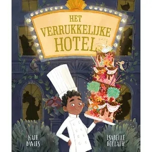 Afbeelding van Maretak Kleuters - Het Verrukkelijke Hotel