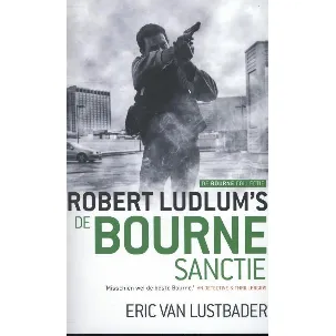 Afbeelding van De Bourne collectie 6 - De Bourne sanctie