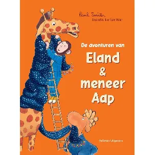 Afbeelding van De avonturen van Eland & meneer Aap