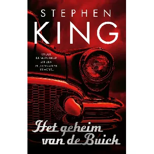 Afbeelding van Het geheim van de Buick