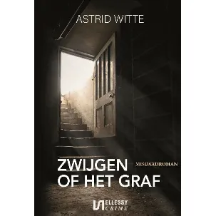 Afbeelding van Zwijgen of het graf