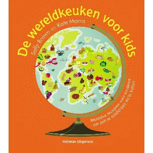 Afbeelding van De wereldkeuken voor kids