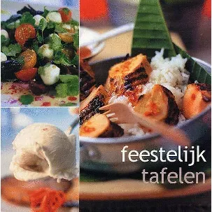 Afbeelding van Feestelijk tafelen