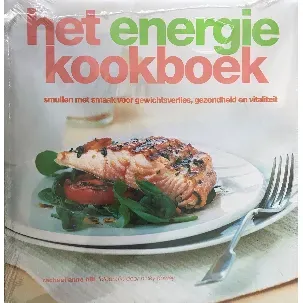 Afbeelding van Energie Kookboek