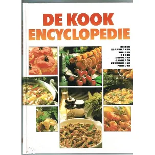 Afbeelding van De kookencyclopedie