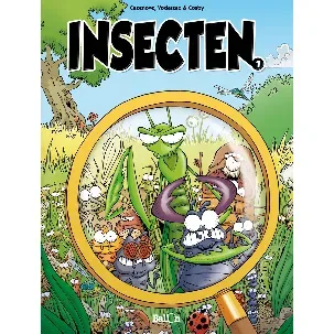 Afbeelding van Insecten 1 - Insecten