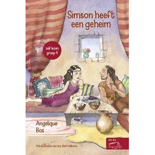 Afbeelding van Simson heeft een geheim