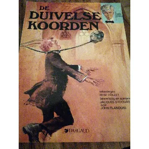 Afbeelding van De duivelse koorden