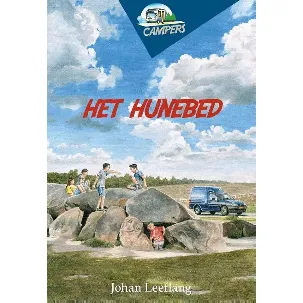 Afbeelding van Campers 7 - Het hunebed