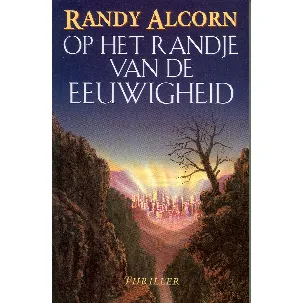 Afbeelding van Op het randje van de eeuwigheid