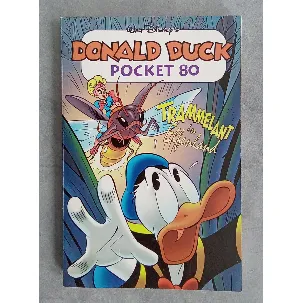 Afbeelding van Donald Duck pocket 80 -Trammelant In Elfenland