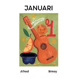 Afbeelding van De Maanden 5 - Januari