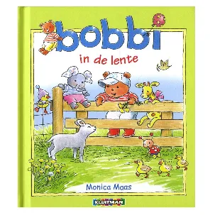 Afbeelding van Bobbi - Bobbi in de lente