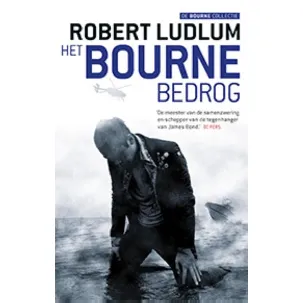 Afbeelding van Jason Bourne - Het Bourne bedrog