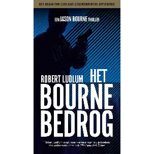 Afbeelding van Jason Bourne 1 - Het Bourne bedrog