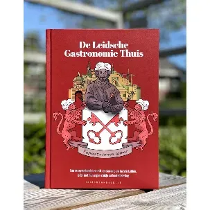 Afbeelding van De Leidsche Gastronomie Thuis